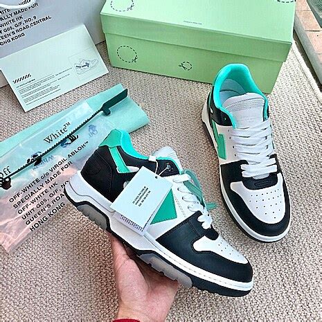 off white shoes replicas
